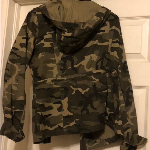 Camo Jacket - Picture 3 of 3